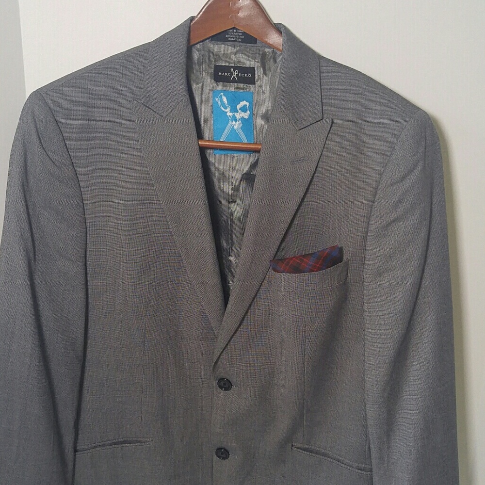 Marc Ecko Suit Jacket